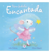 Livro Uma fadinha encantada