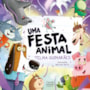 Livro Uma festa animal