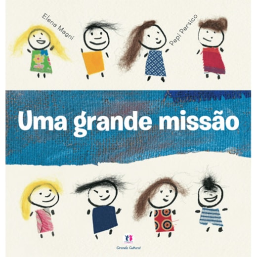 Livro Uma grande missão