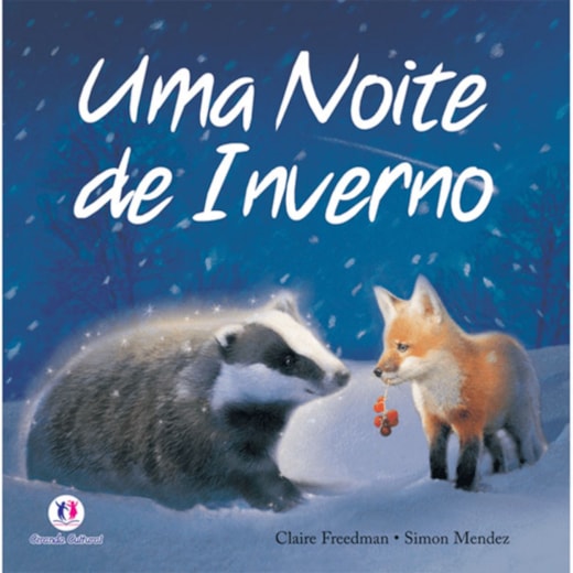 Livro Uma noite de inverno