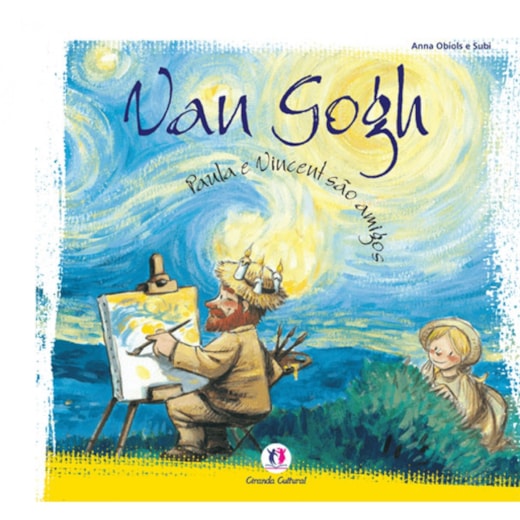 Livro Van Gogh