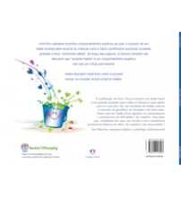 Livro Você já encheu um balde hoje?