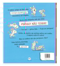 Livro Warning! 2 This book may contain rabbits