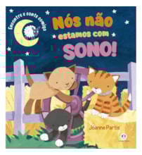 Livro We're not sleepy