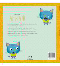 Livro What if I feel... afraid