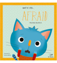 Livro What if I feel... afraid