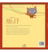 Livro What if I feel... angry