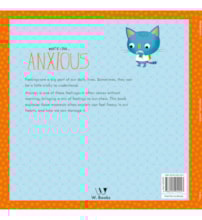 Livro What if I feel... anxious