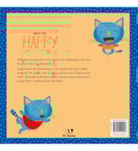 Livro What if I feel... happy