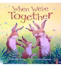Livro When We Are Together