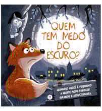 Livro Who s afraid of the dark?