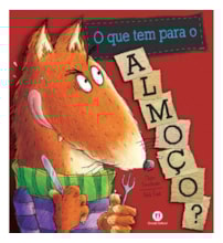 Livro Who's for dinner?