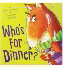 Livro Who's For Dinner?
