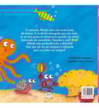 Livro Wimpy shrimpy