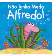 Livro Wimpy shrimpy