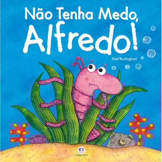 Livro Wimpy shrimpy