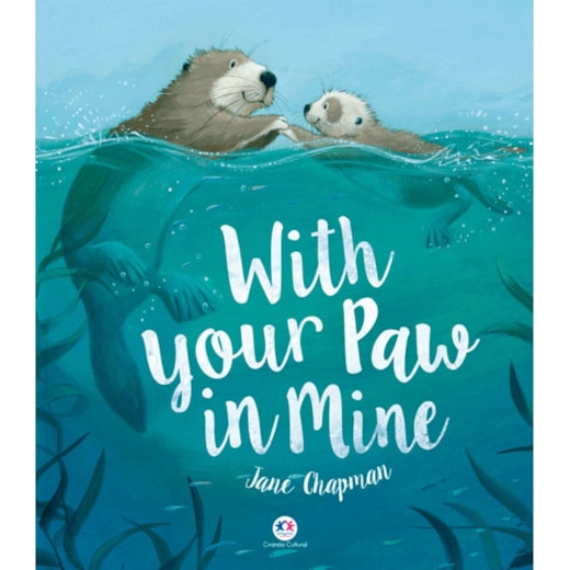 Livro With your paw in mine