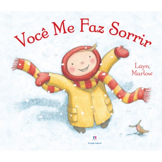 Livro You make me smile