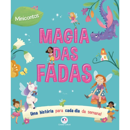 Magia das fadas