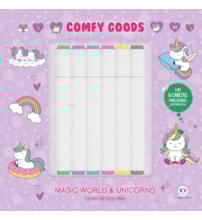 Magic World and Unicorns