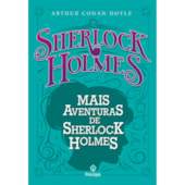 Produto Mais aventuras de Sherlock Holmes