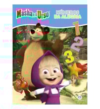 Masha e o Urso - Números da alegria Masha e o Urso - Números da alegria