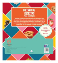 MasterChef Junior - O livro de receitas para crianças