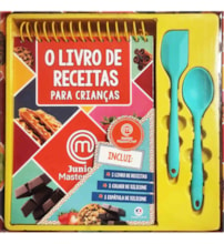 MasterChef Junior - O livro de receitas para crianças