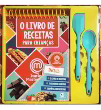 MasterChef Junior - O livro de receitas para crianças MasterChef Junior - O livro de receitas para crianças