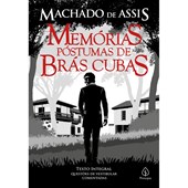 Produto Memórias póstumas de Brás Cubas