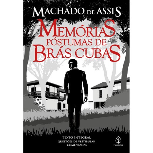 Memórias póstumas de Brás Cubas - Palavras Abertas