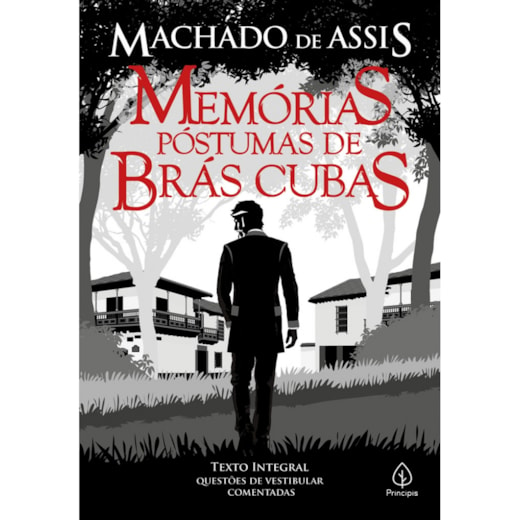 Memórias póstumas de Brás Cubas - Ciranda Cultural