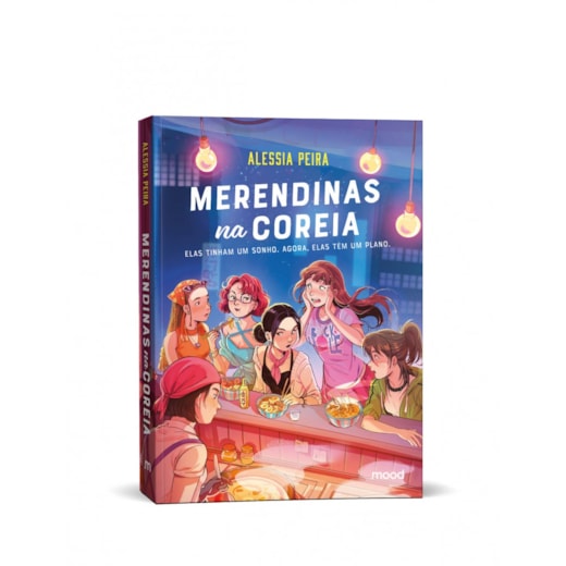 Merendinas na Coreia