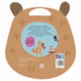 Meu Bloquinho Divertido Capivara - Atividades e Colorir com Alça
