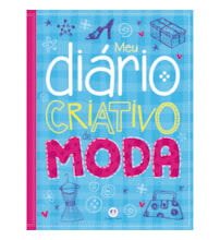 Meu diário criativo de moda Meu diário criativo de moda