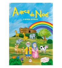 Meu Livro bíblico de colorir - A arca de Noé