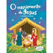 Produto Meu Livro bíblico de colorir - o nascimento de Jesus