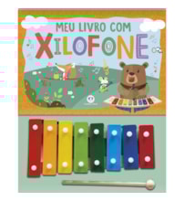 Meu Livro com Xilofone