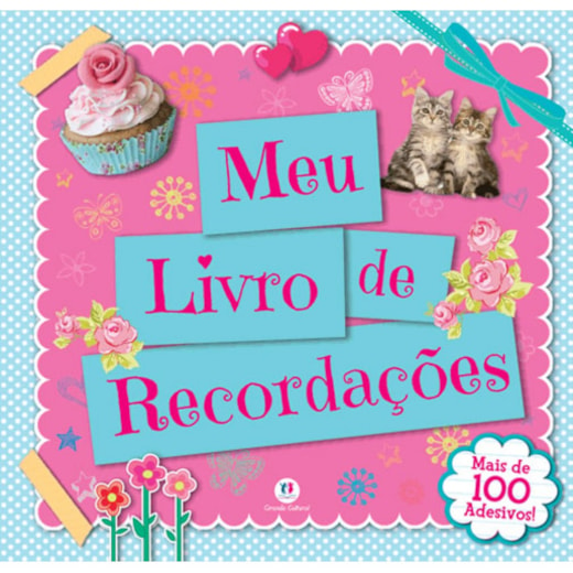 Meu livro de recordações