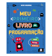 Meu primeiro livro de programação