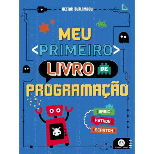 Meu primeiro livro de programação