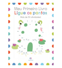 Meu primeiro livro - Ligue os pontos