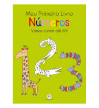 Meu primeiro livro - Números