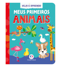 Meus primeiros animais