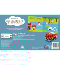 Mi primer camión de bomberos