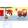 Mi primer camión de bomberos
