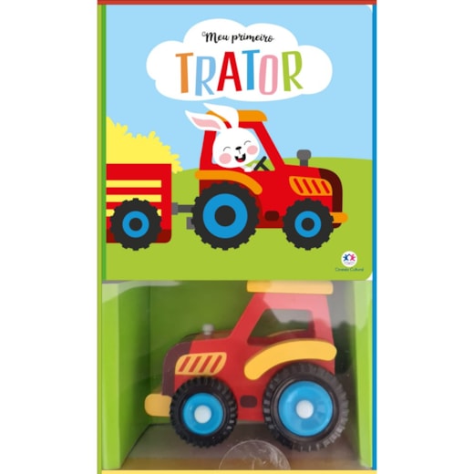 Mi primer tractor