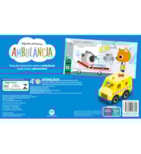 Mi primera ambulancia
