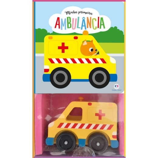 Mi primera ambulancia