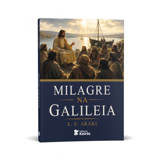 Milagre na Galileia